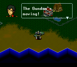 Mobile Suit Gundam Cross Dimension 0079 English Translation Super Famicom Translations Hacks Enhancement Patches