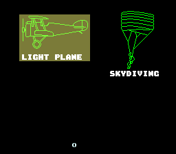 Pilotwings (Debug)